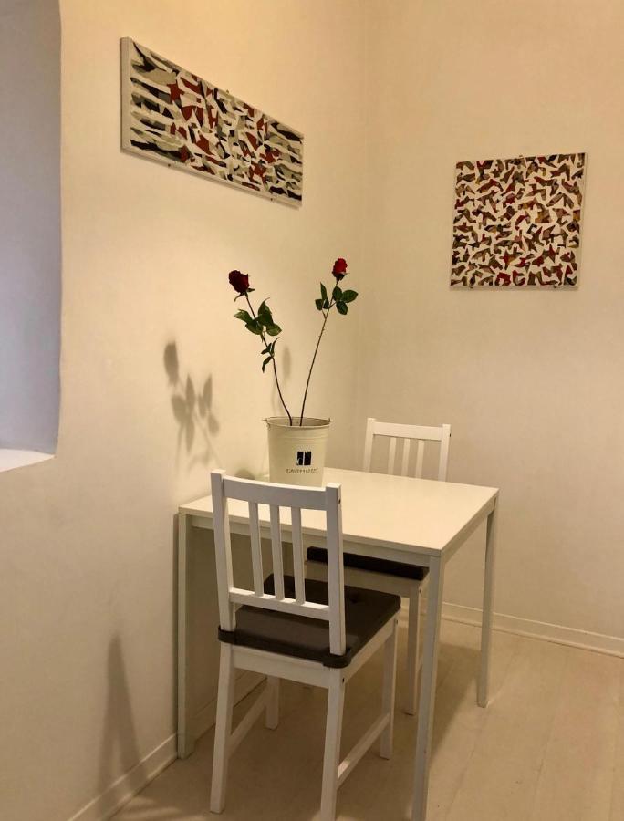 Viterbo Art Apartments Экстерьер фото