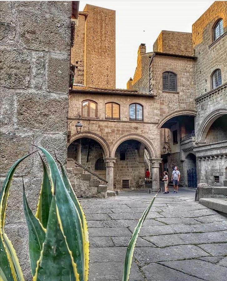 Viterbo Art Apartments Экстерьер фото