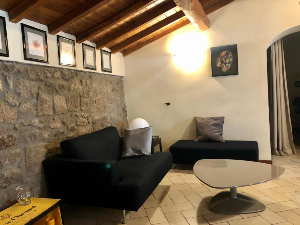 Viterbo Art Apartments Экстерьер фото
