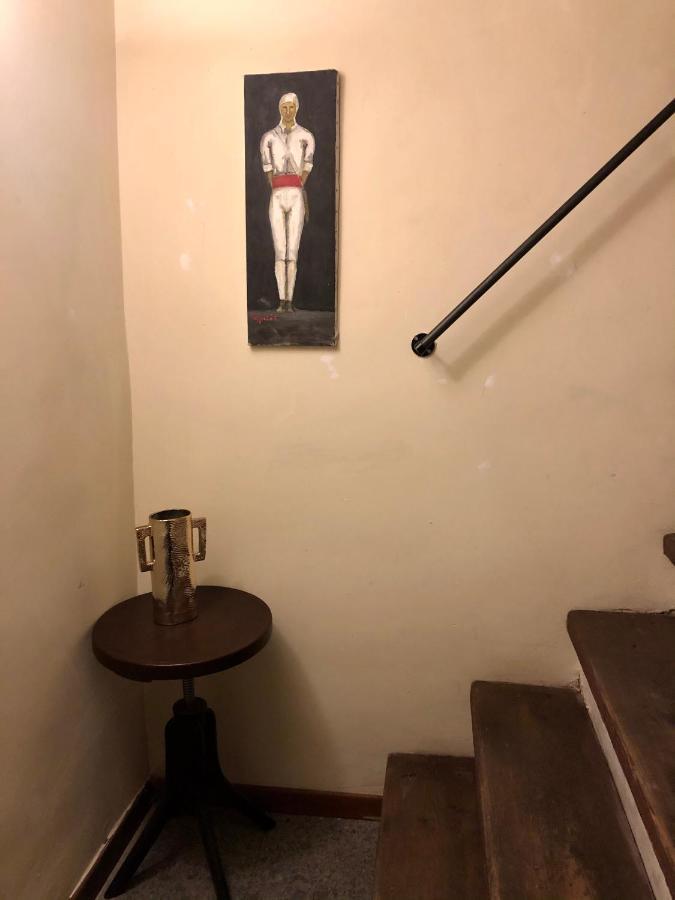 Viterbo Art Apartments Экстерьер фото