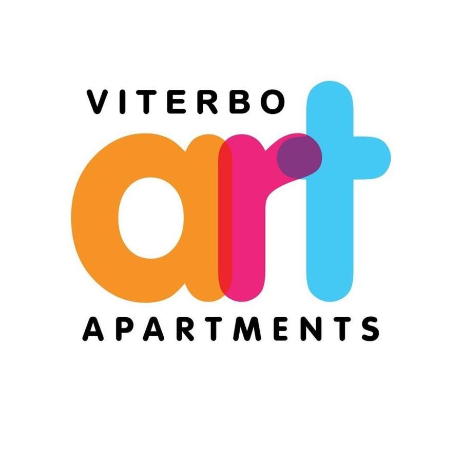 Viterbo Art Apartments Экстерьер фото